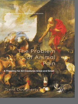 cover image of The Problem of Animal Pain